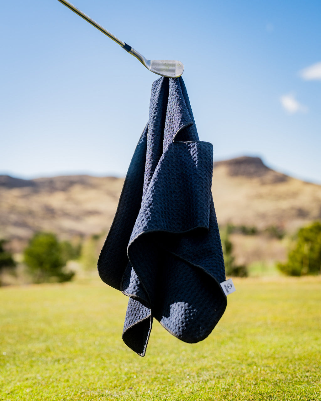 T.Magnetic Towel - Black
