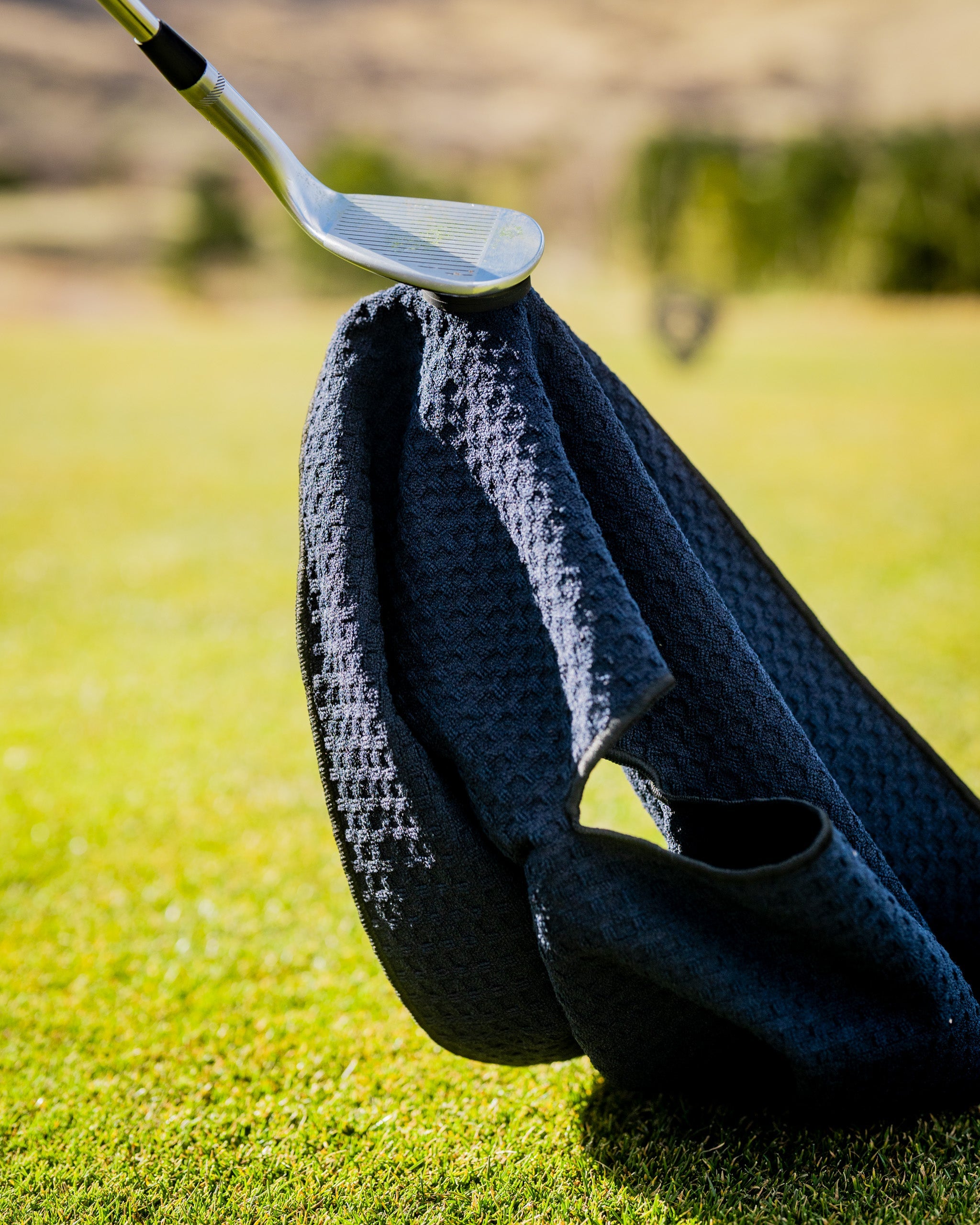 T.Magnetic Towel - Black