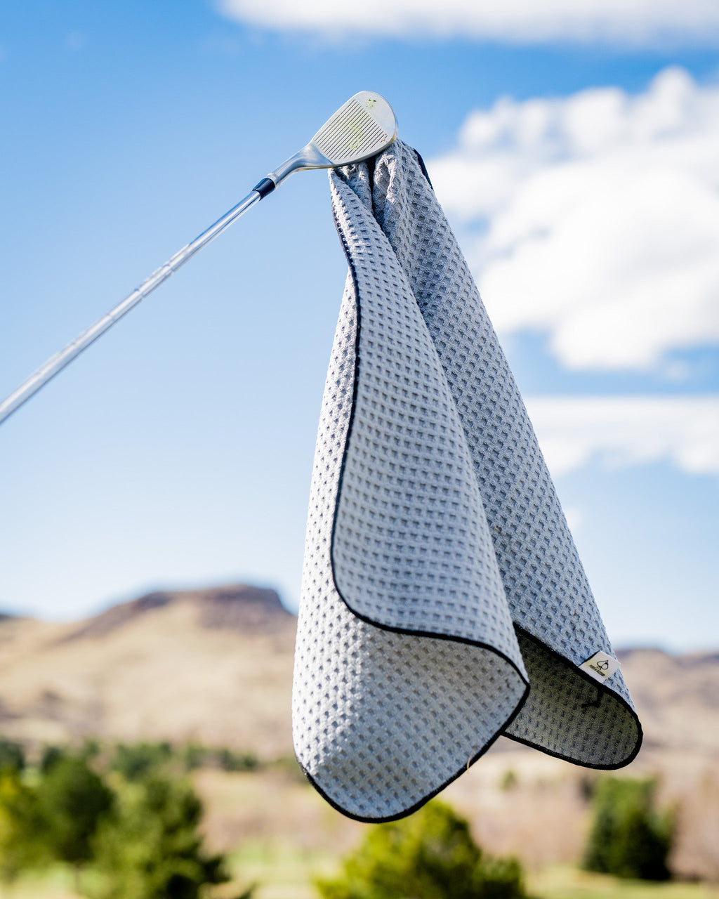 T.Magnetic Towel - Gray