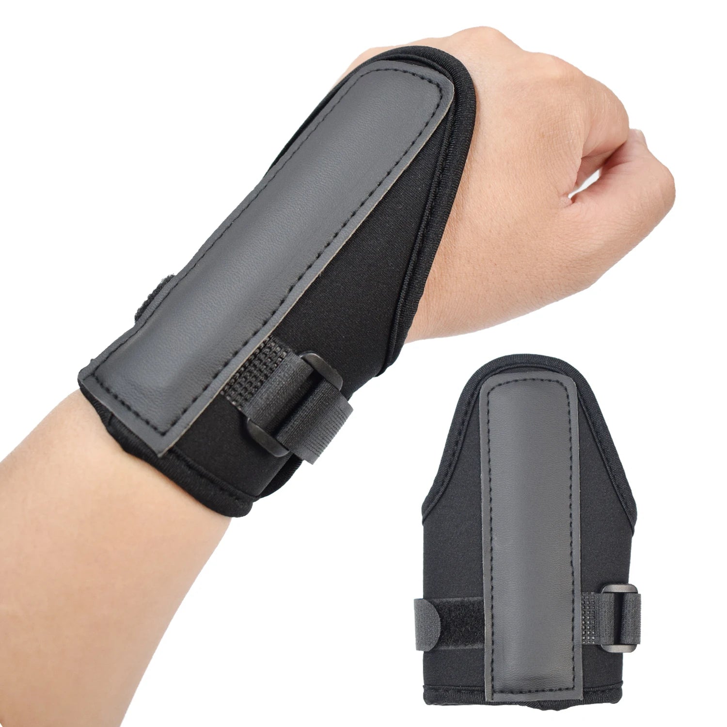 1.Golf Swing Aids Pro Power Band Wrist Brace Smooth and Connect-Easy Correct Training Swing Gesture Alignment Practice Tool