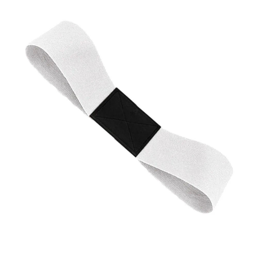 1.Golf Swing Training Aids Band Swing Gesture Alignment Bent-Arm Alertness Trainer and Posture Corrector Beginner Practice Tool
