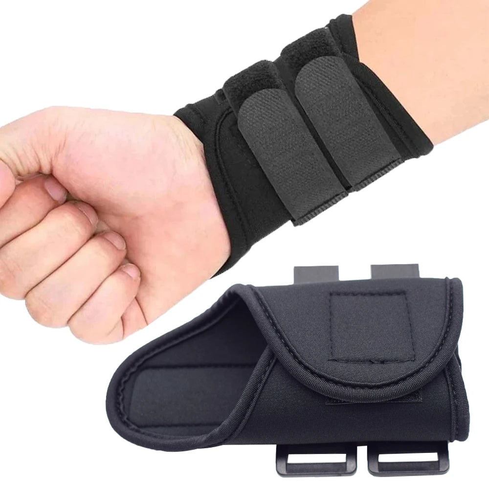 1.Golf Swing Aids Pro Power Band Wrist Brace Smooth and Connect-Easy Correct Training Swing Gesture Alignment Practice Tool