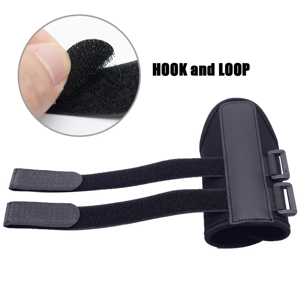 1.Golf Swing Aids Pro Power Band Wrist Brace Smooth and Connect-Easy Correct Training Swing Gesture Alignment Practice Tool