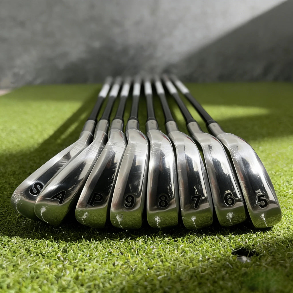 Golf Clubs Men's MP1200 Golf Irons Set 5-9PAS (8 PCS) Steel/Graphite shaft head cover