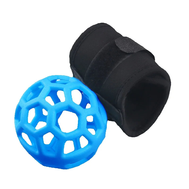 1.Golf Smart Ball Swing Trainer Golf Training Aid Ball Equipment Portable Golf Smart Ball Posture Correction Training For Beginner