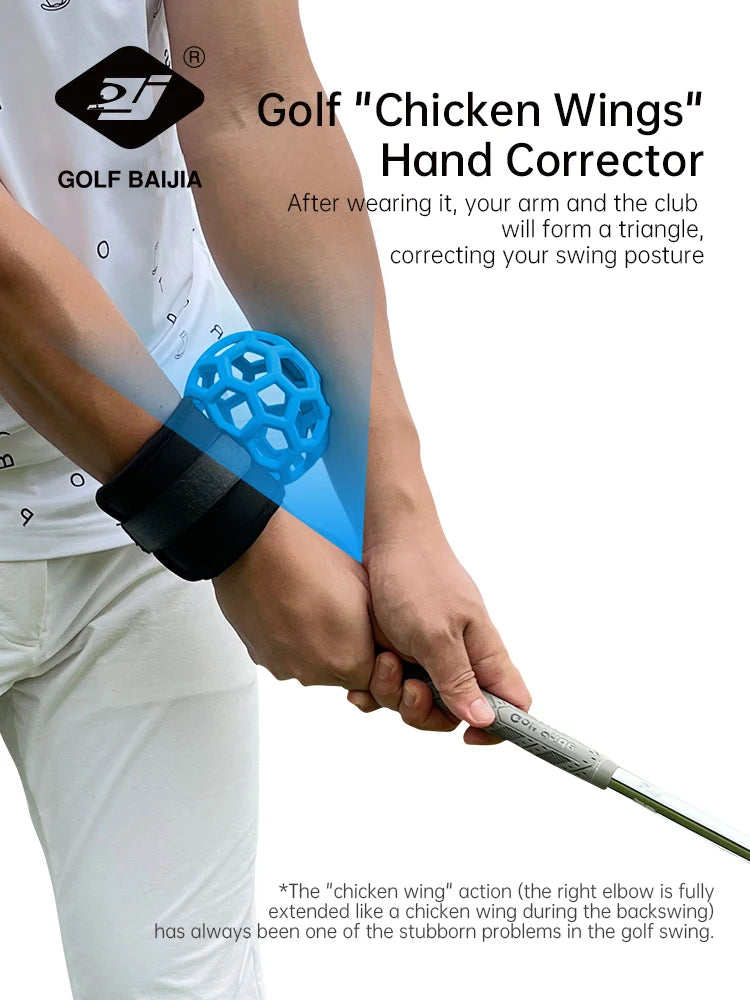 1.Golf Smart Ball Swing Trainer Golf Training Aid Ball Equipment Portable Golf Smart Ball Posture Correction Training For Beginner