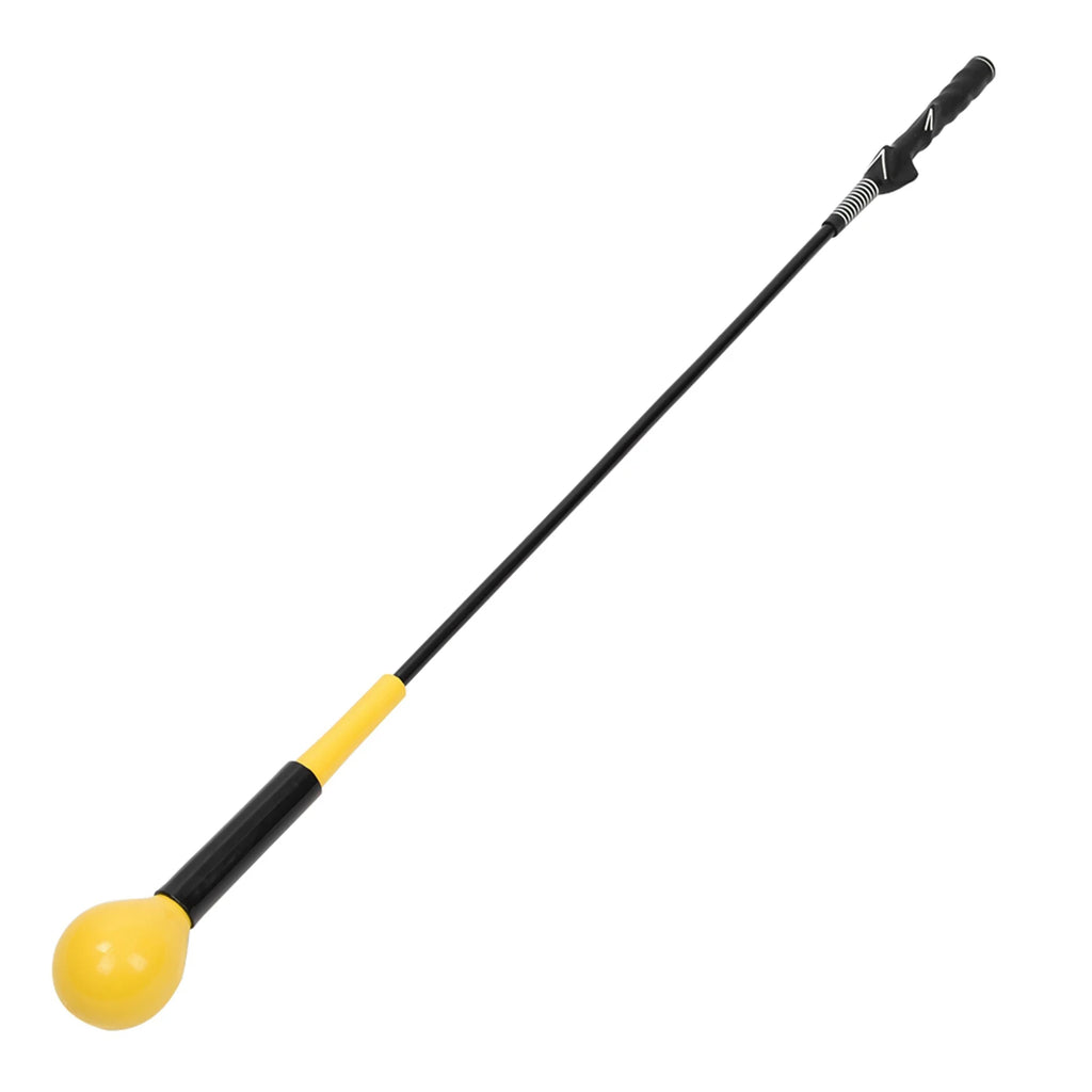 1.Golf Swing Trainer Golf Training Aid Swing Trainer Practice Tool Training Equipment for Strength and Tempo Tempo Swing Trainer