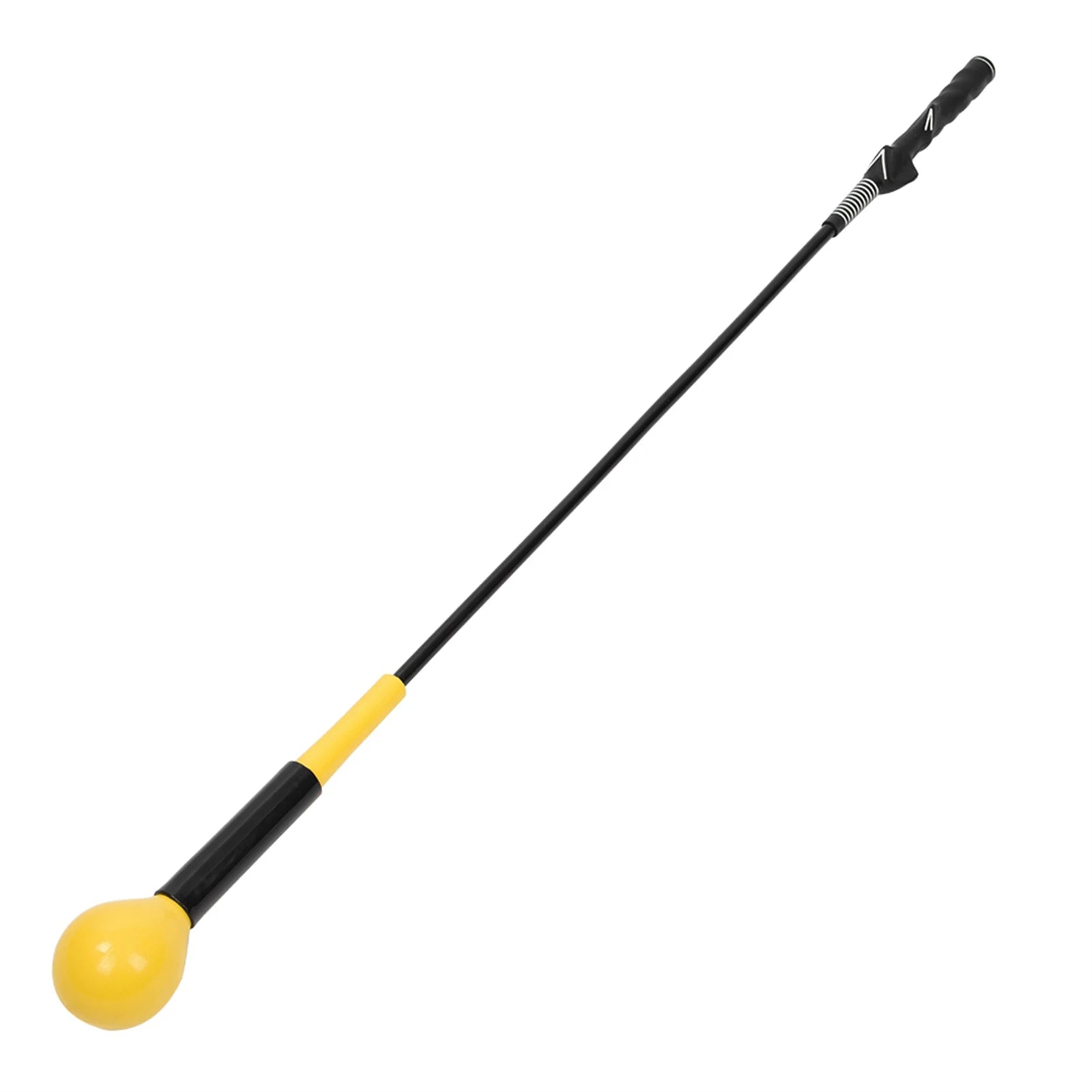 1.Golf Swing Trainer Golf Training Aid Swing Trainer Practice Tool Training Equipment for Strength and Tempo Tempo Swing Trainer