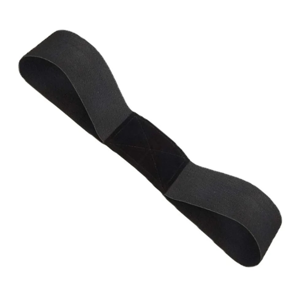 1.Golf Swing Training Aids Band Swing Gesture Alignment Bent-Arm Alertness Trainer and Posture Corrector Beginner Practice Tool