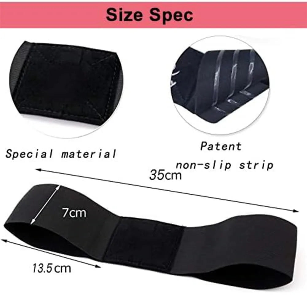 1.Golf Swing Training Aids Band Swing Gesture Alignment Bent-Arm Alertness Trainer and Posture Corrector Beginner Practice Tool