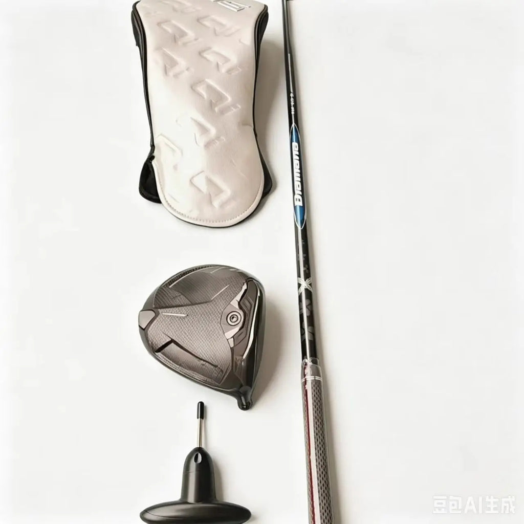 New 2025 golf clubs drivers Qi35 Men's No.1 driver 9/10.5 Degrees R/SR/S/X Flex Graphite Head Cover