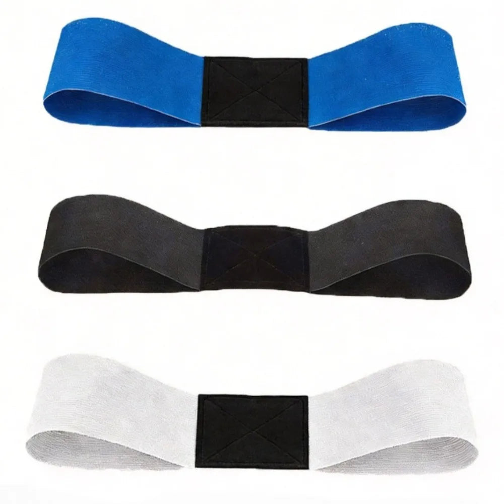 1.Golf Swing Training Aids Band Swing Gesture Alignment Bent-Arm Alertness Trainer and Posture Corrector Beginner Practice Tool