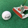 1pcs Original Hard Golf Balls Golf for Beginners Two Layer Ball Driving Range Practice Ball Training Aids