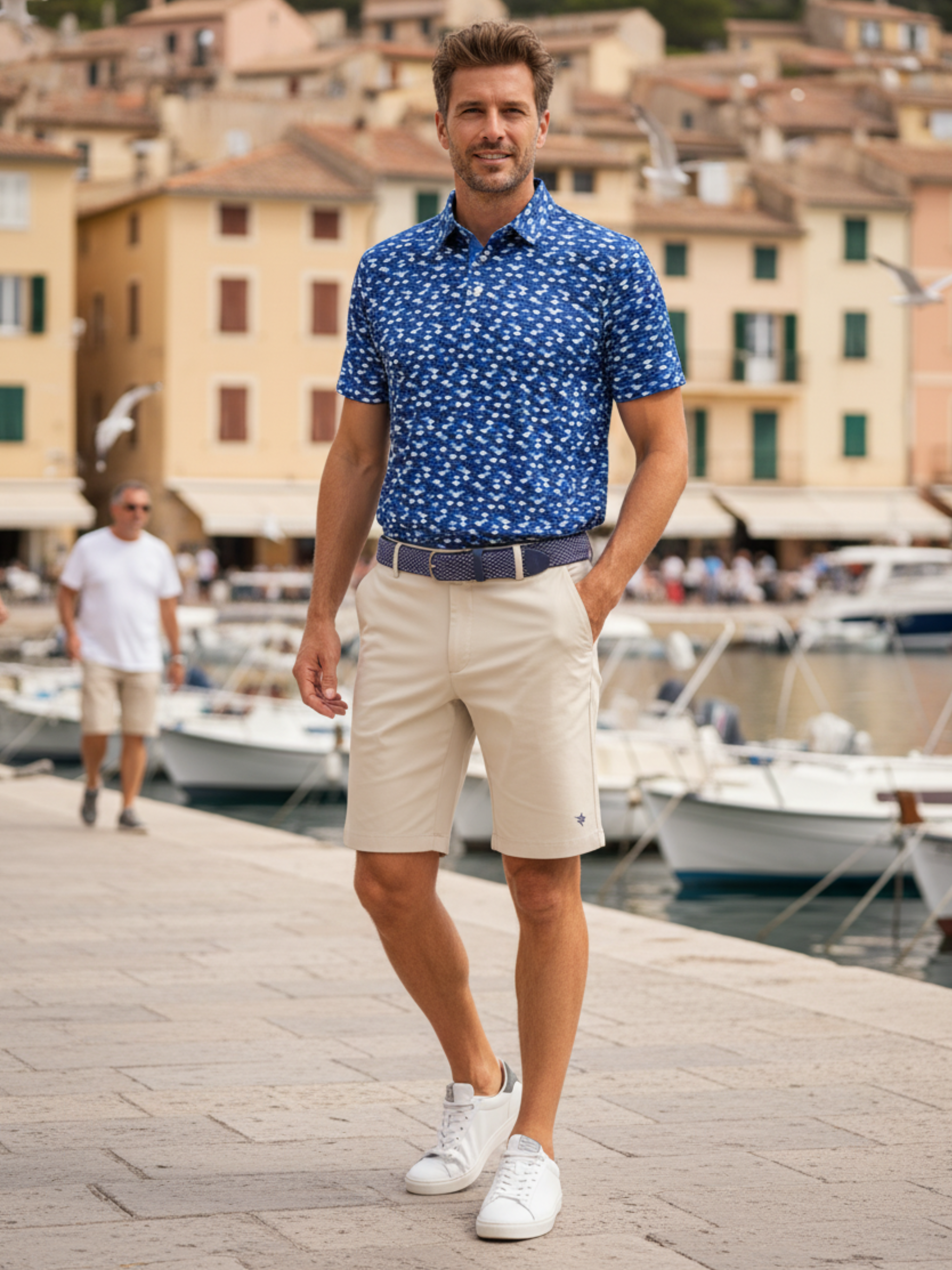 7.Scales Polo