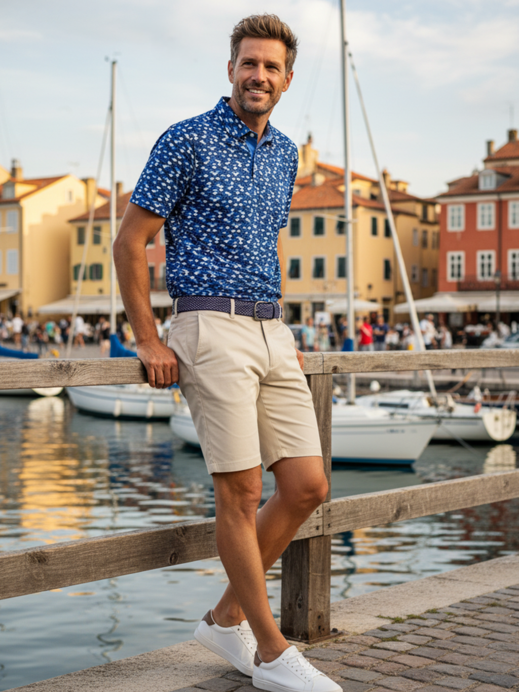 7.Scales Polo