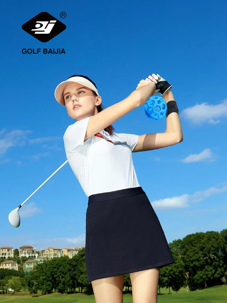 1.Golf Smart Ball Swing Trainer Golf Training Aid Ball Equipment Portable Golf Smart Ball Posture Correction Training For Beginner