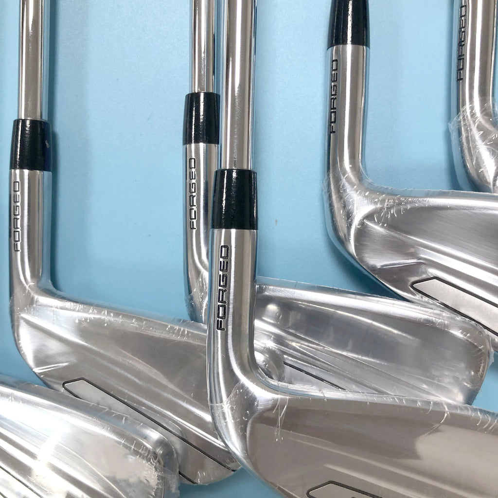 Brand Forged New 790 iron 7PCS Golf Clubs Iron Set 4-9P R/S Flex Graphite/Steel Shaft with Head Cover Free Shipping