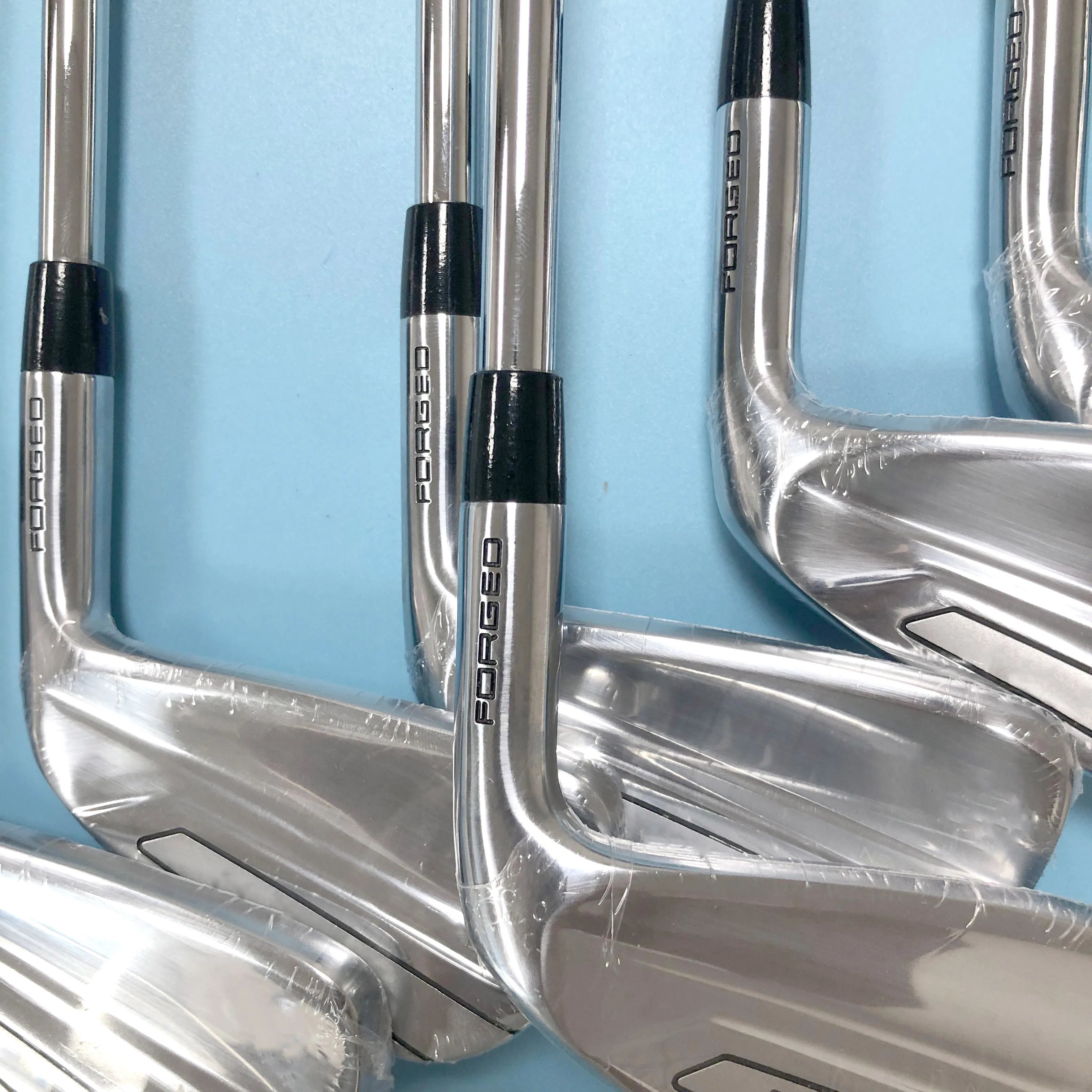 Brand Forged New 790 iron 7PCS Golf Clubs Iron Set 4-9P R/S Flex Graphite/Steel Shaft with Head Cover Free Shipping