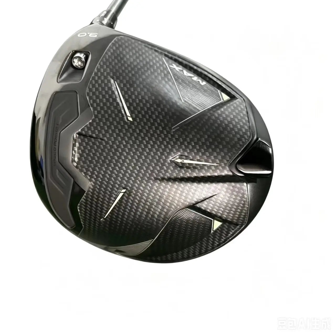 New 2025 golf clubs drivers Qi35 Men's No.1 driver 9/10.5 Degrees R/SR/S/X Flex Graphite Head Cover