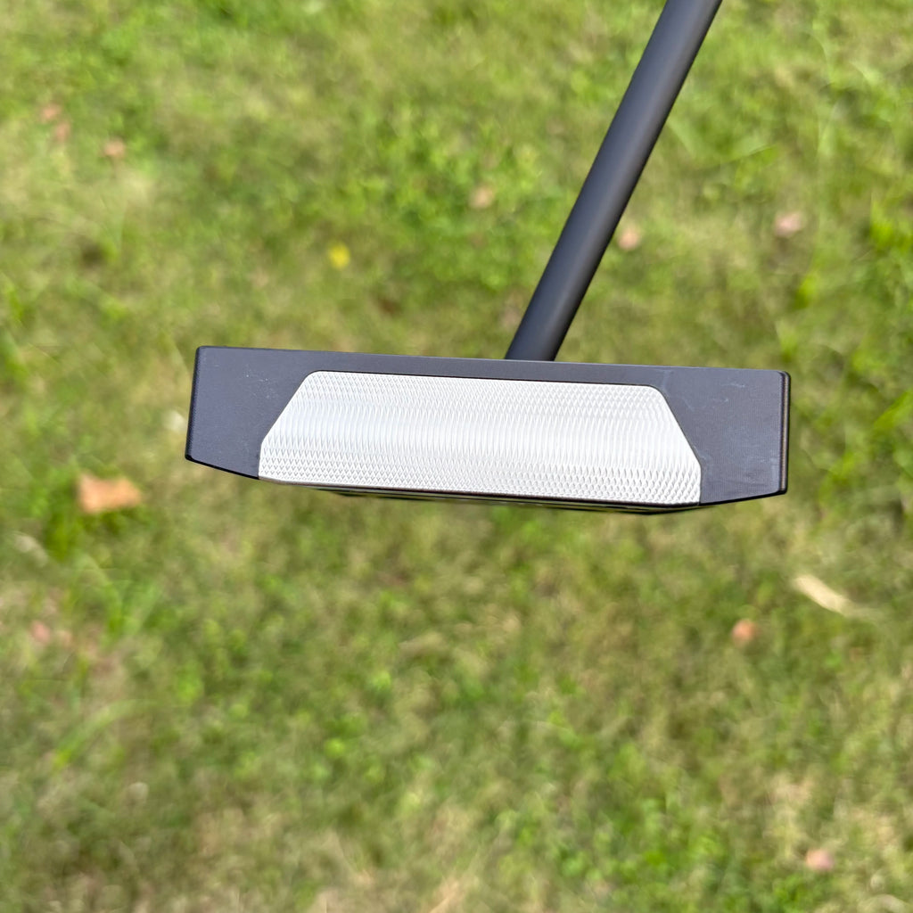 Vermilion Bird Aluminum Golf Putter, Zero Torque High MOI Mallet Putter for Perfect Face Square Stability, Accurate Alignment