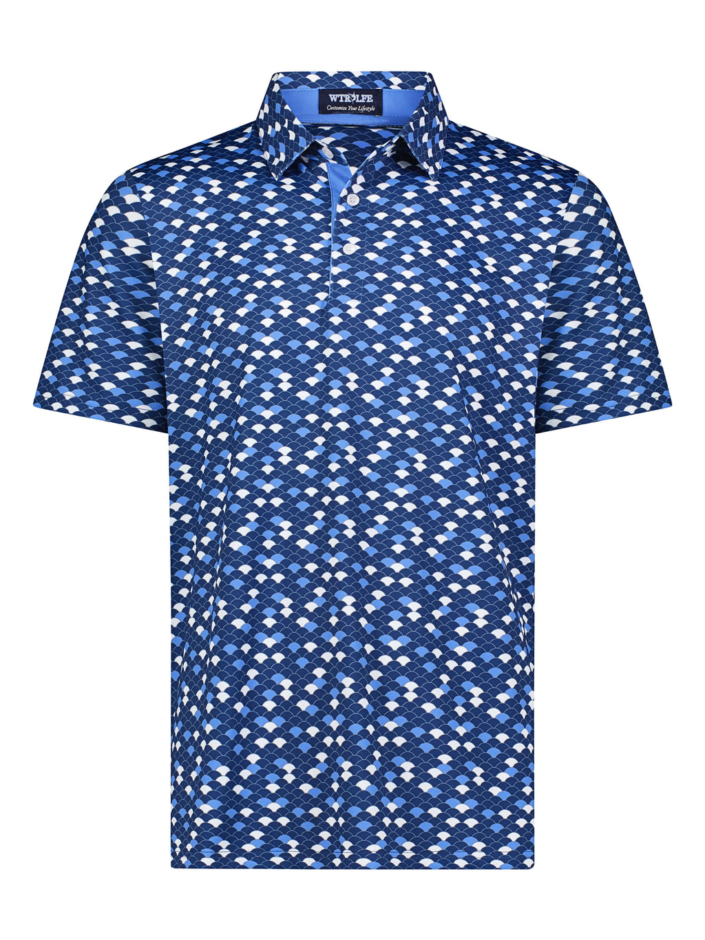 7.Scales Polo