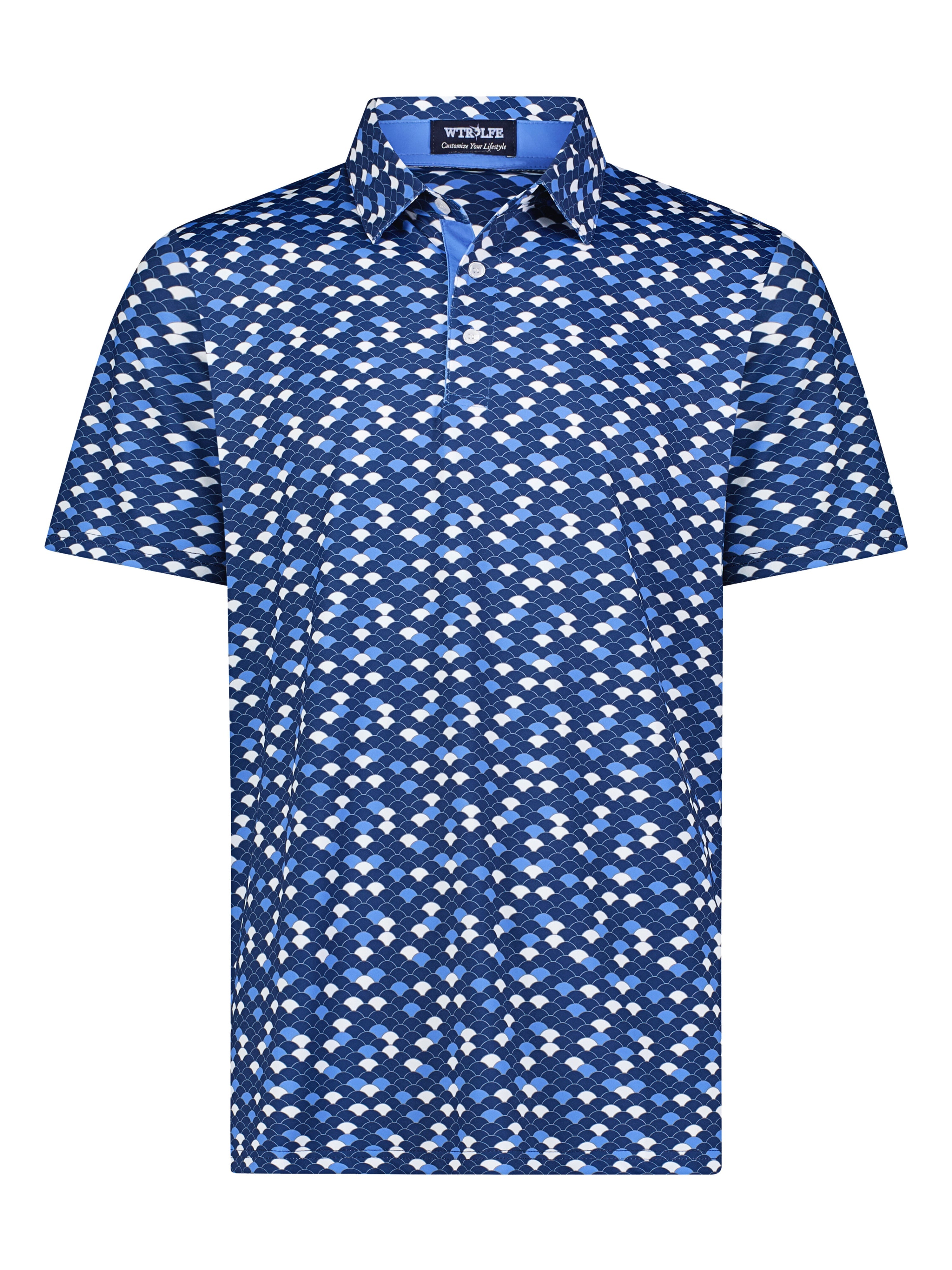 7.Scales Polo