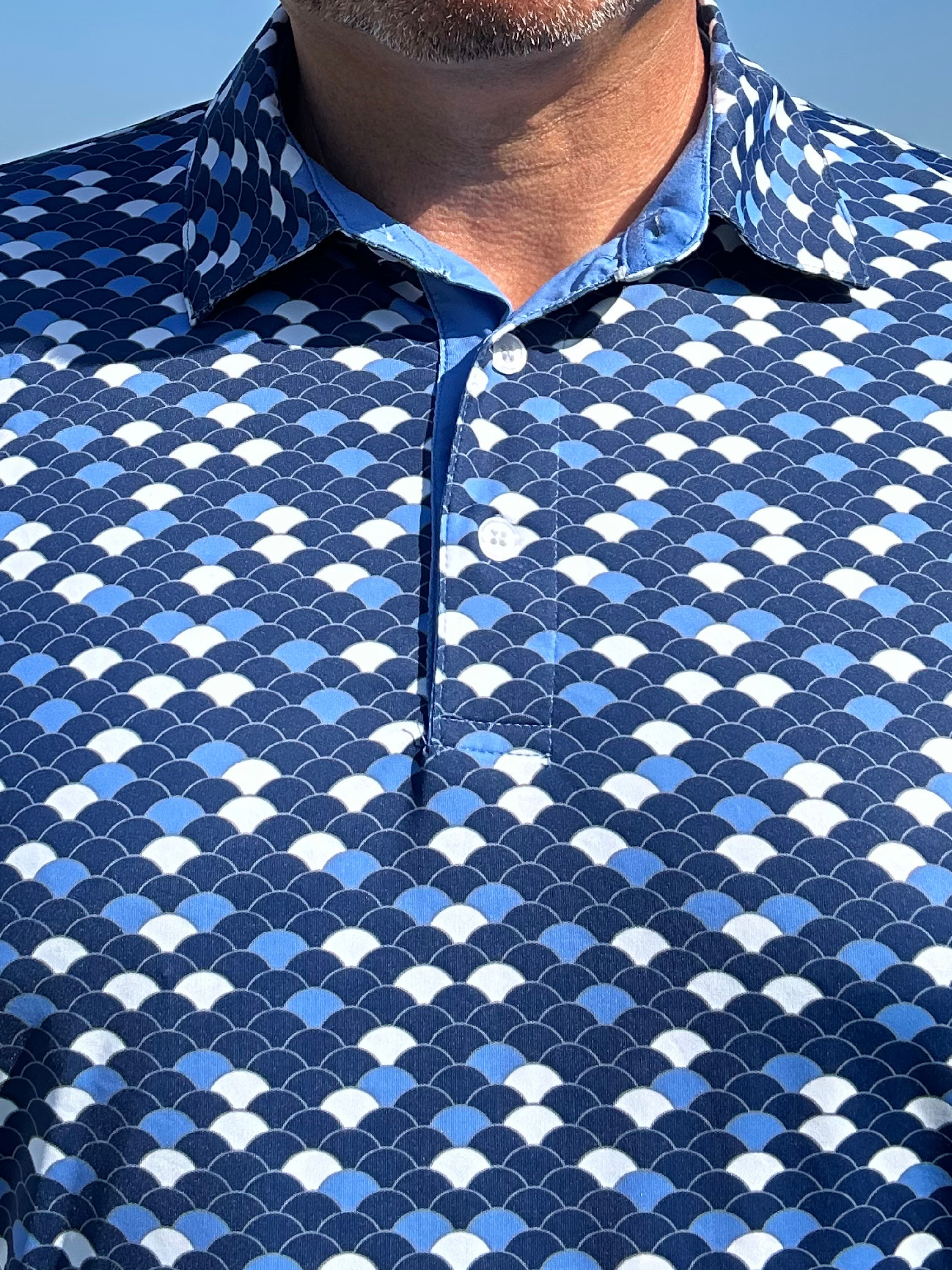 7.Scales Polo