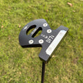 Vermilion Bird Aluminum Golf Putter, Zero Torque High MOI Mallet Putter for Perfect Face Square Stability, Accurate Alignment
