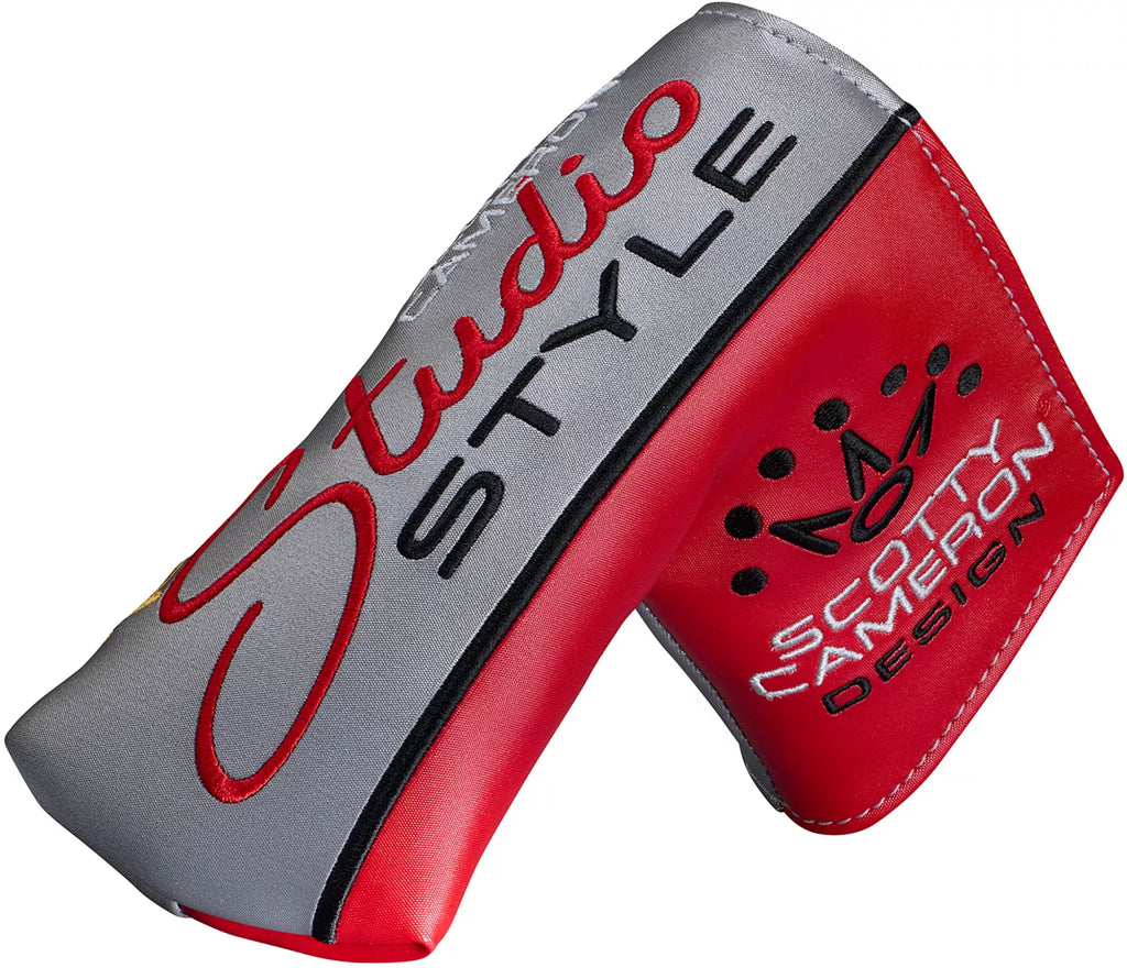 C.Scotty Cameron Studio Style Catalina Putter