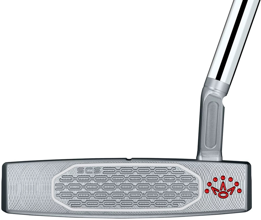 5.Titleist Scotty Cameron Studio Style Fastback 1.5 Putter