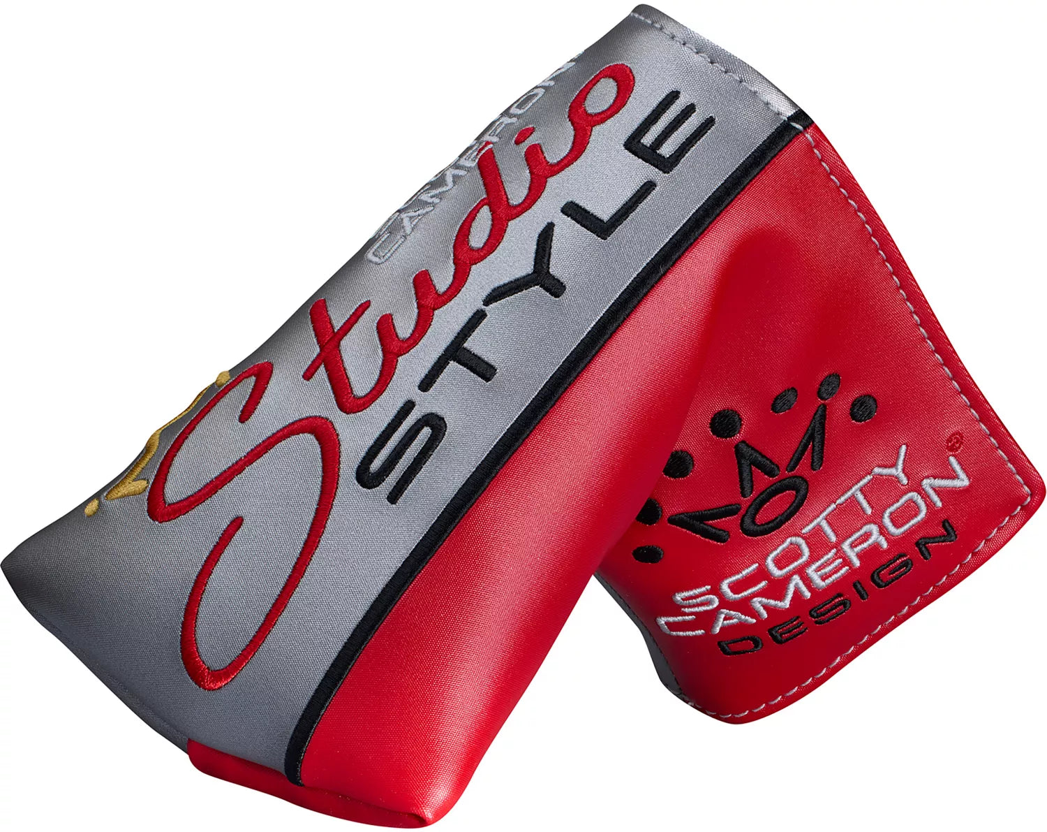 5.Titleist Scotty Cameron Studio Style Fastback 1.5 Putter