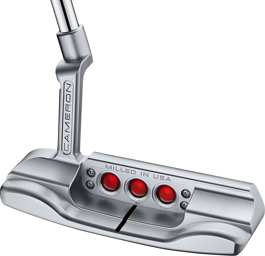 C.Scotty Cameron Studio Style Newport Plus Putter