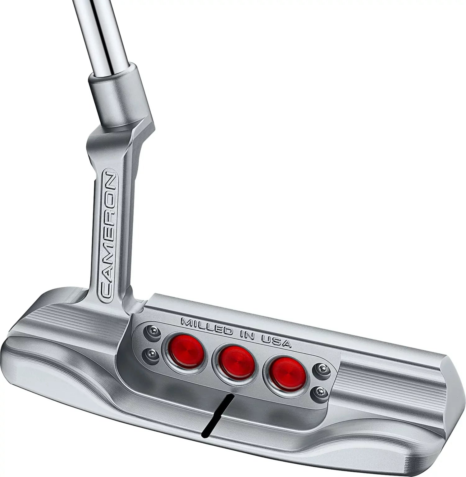 5.Titleist Scotty Cameron Studio Style Newport Putter