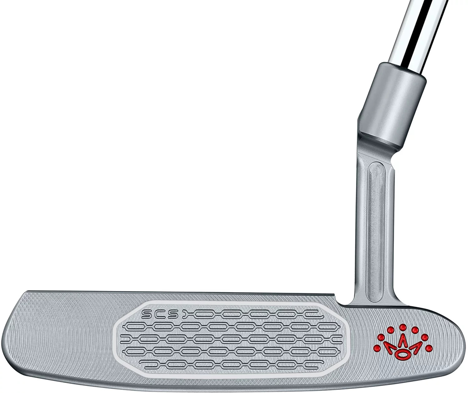 5.Titleist Scotty Cameron Studio Style Newport Putter