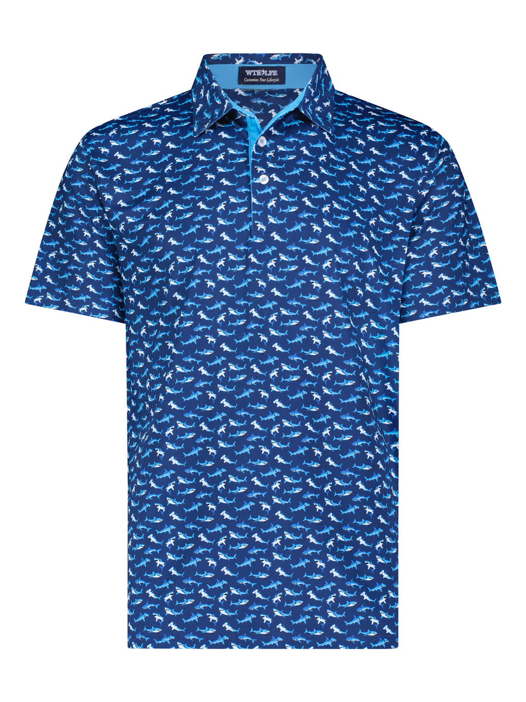 7.Shark Polo