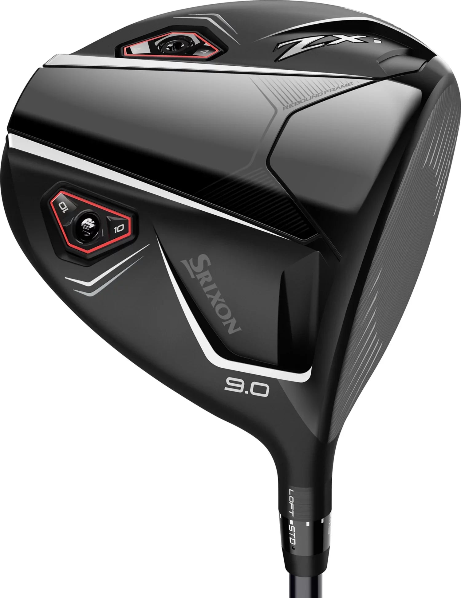 5. Srixon ZXi Driver