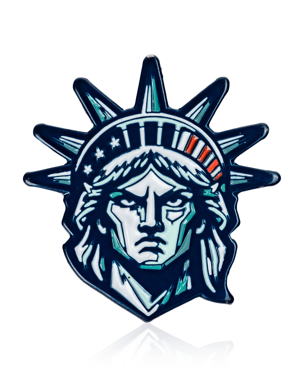 BMA.Statue of Liberty - Ball Marker