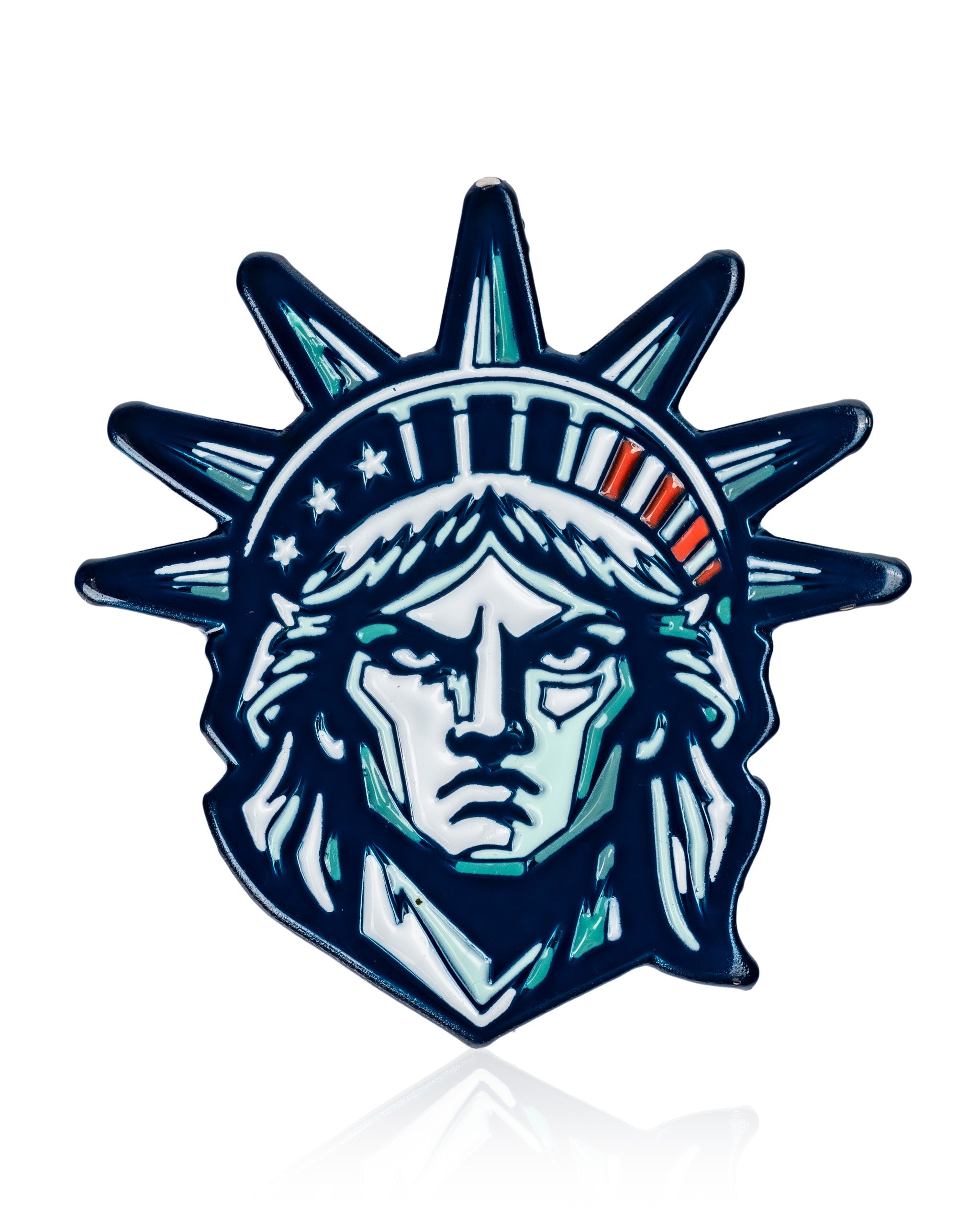 BMA.Statue of Liberty - Ball Marker