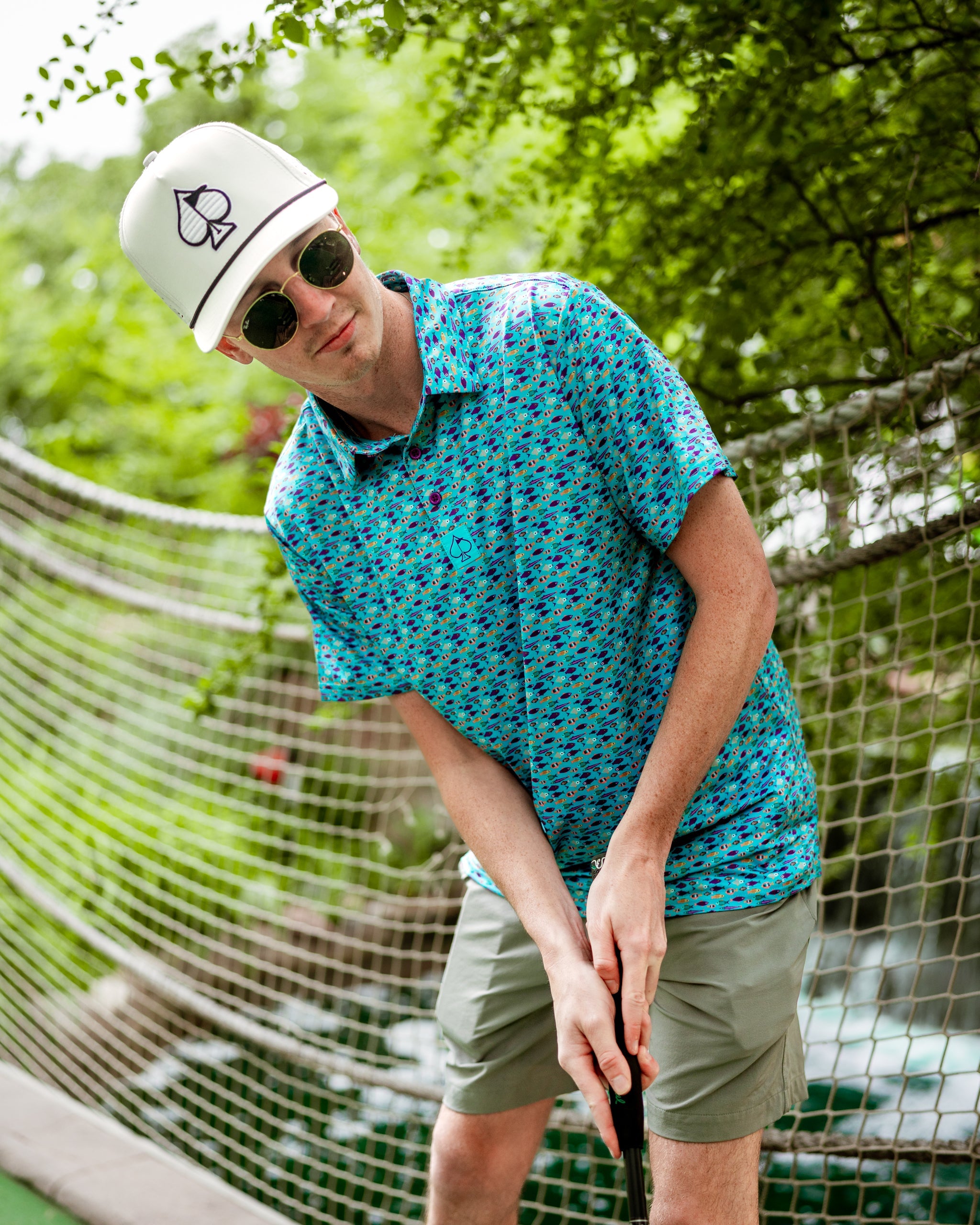 AM.Fish & Drips
