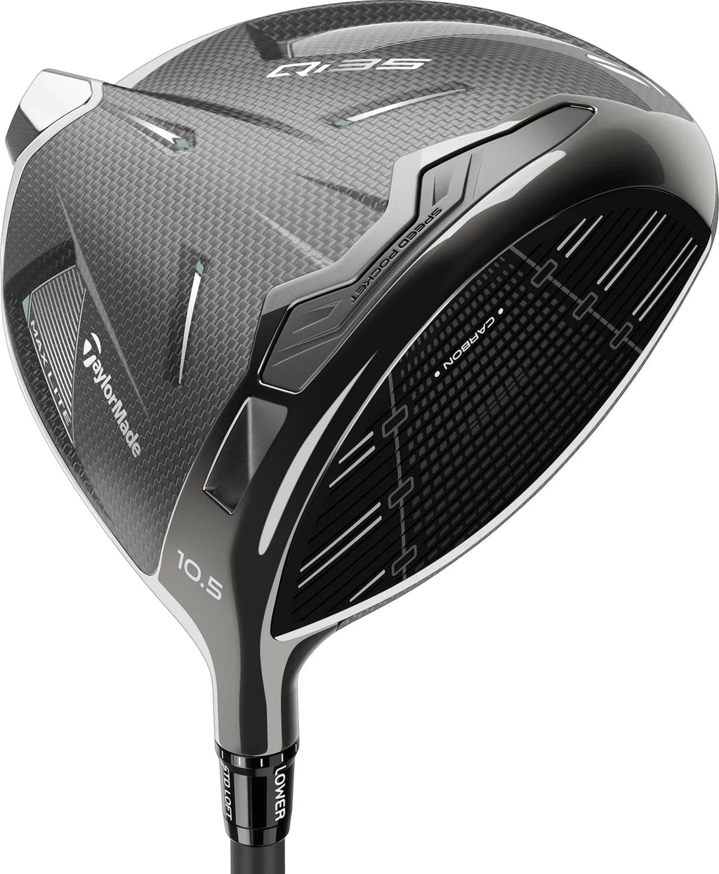 5.TaylorMade Qi35 Max Lite Driver