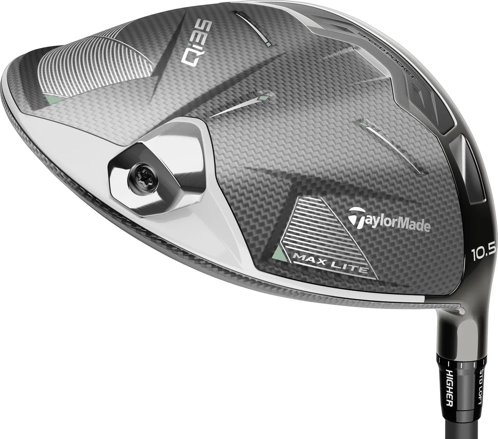 5.TaylorMade Qi35 Max Lite Driver