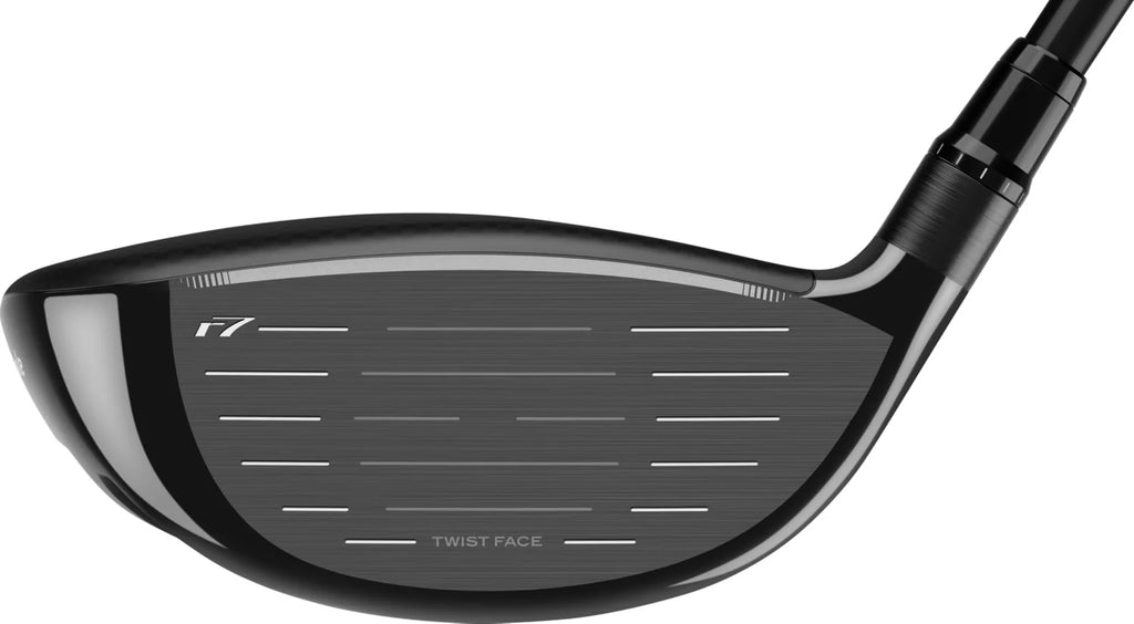 5.TaylorMade R7 Quad Mini Driver