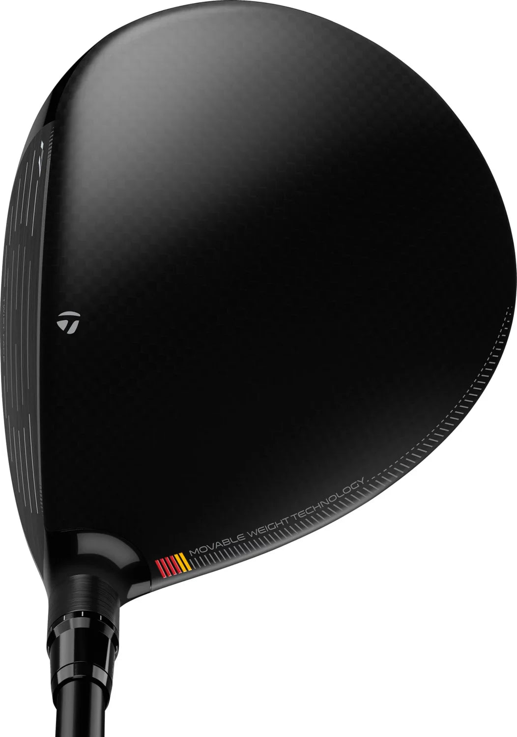 5.TaylorMade R7 Quad Mini Driver