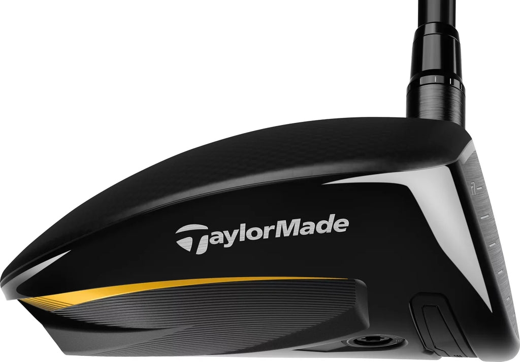 5.TaylorMade R7 Quad Mini Driver
