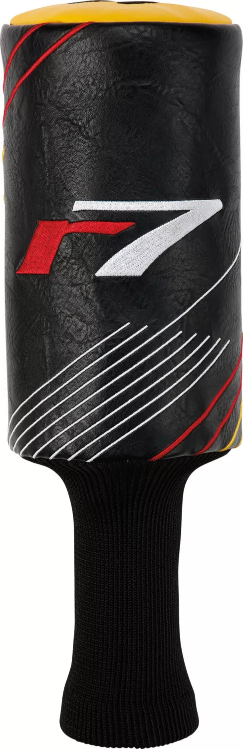 5.TaylorMade R7 Quad Mini Driver