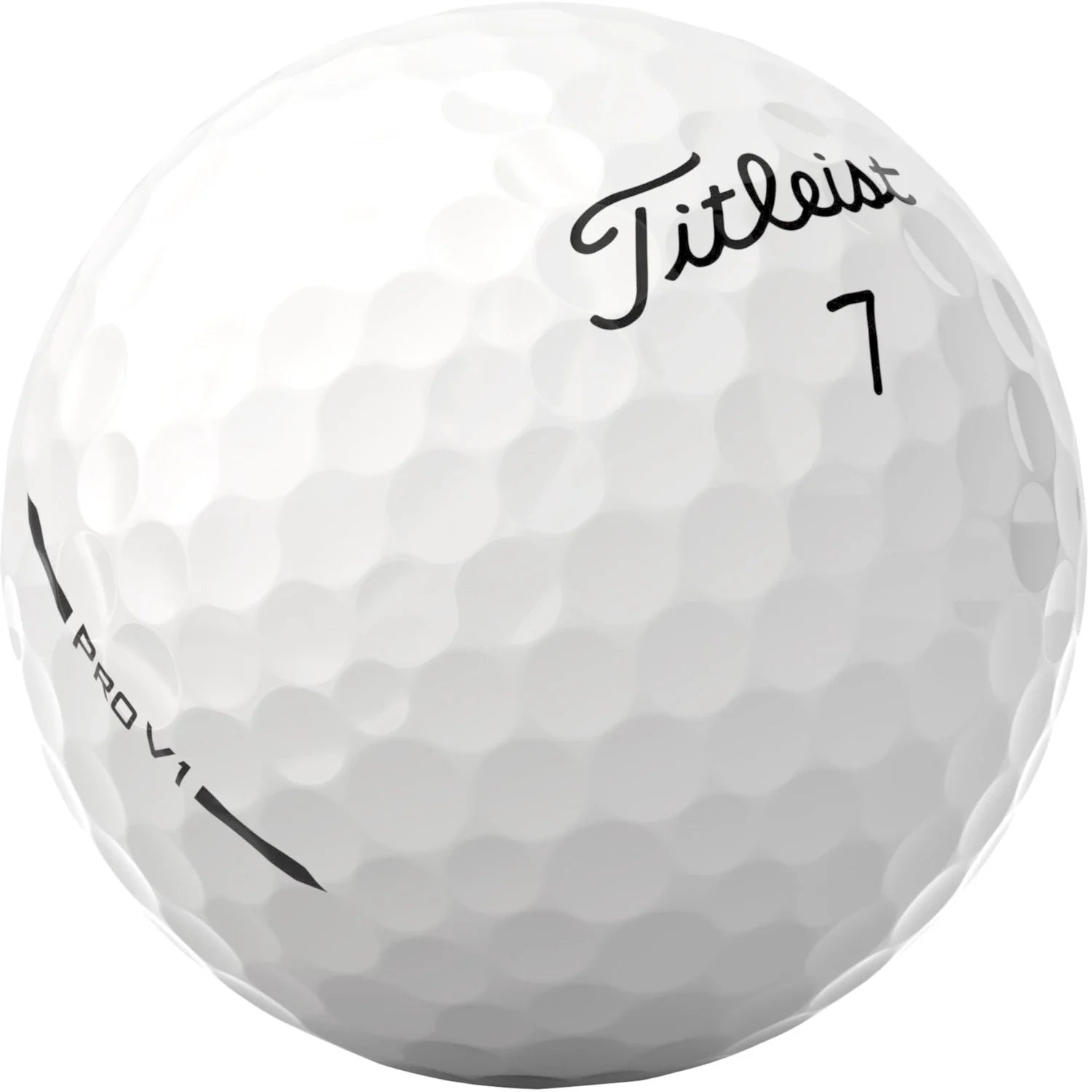 C1.Titleist 2026 Pro V1 High Number Golf Balls