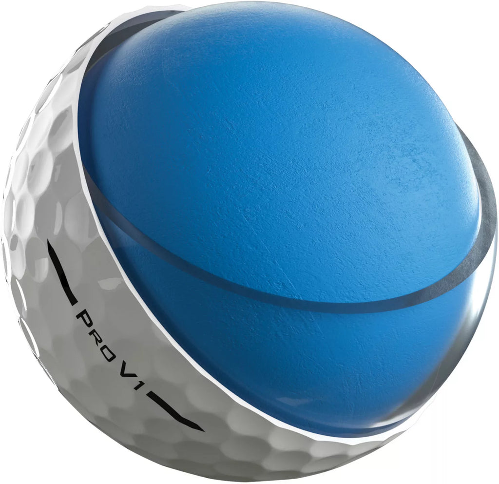 C1.Titleist 2026 Pro V1 High Number Golf Balls