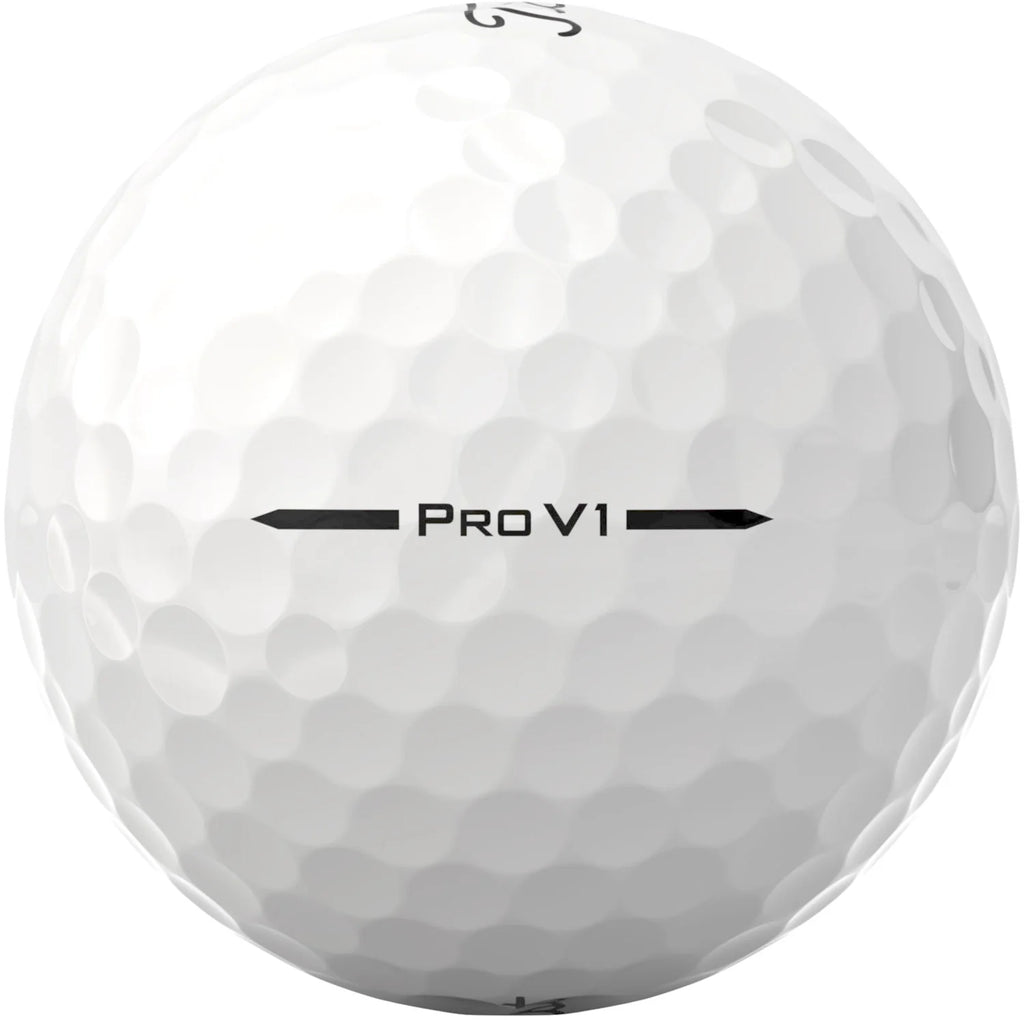 C1.Titleist 2026 Pro V1 High Number Golf Balls