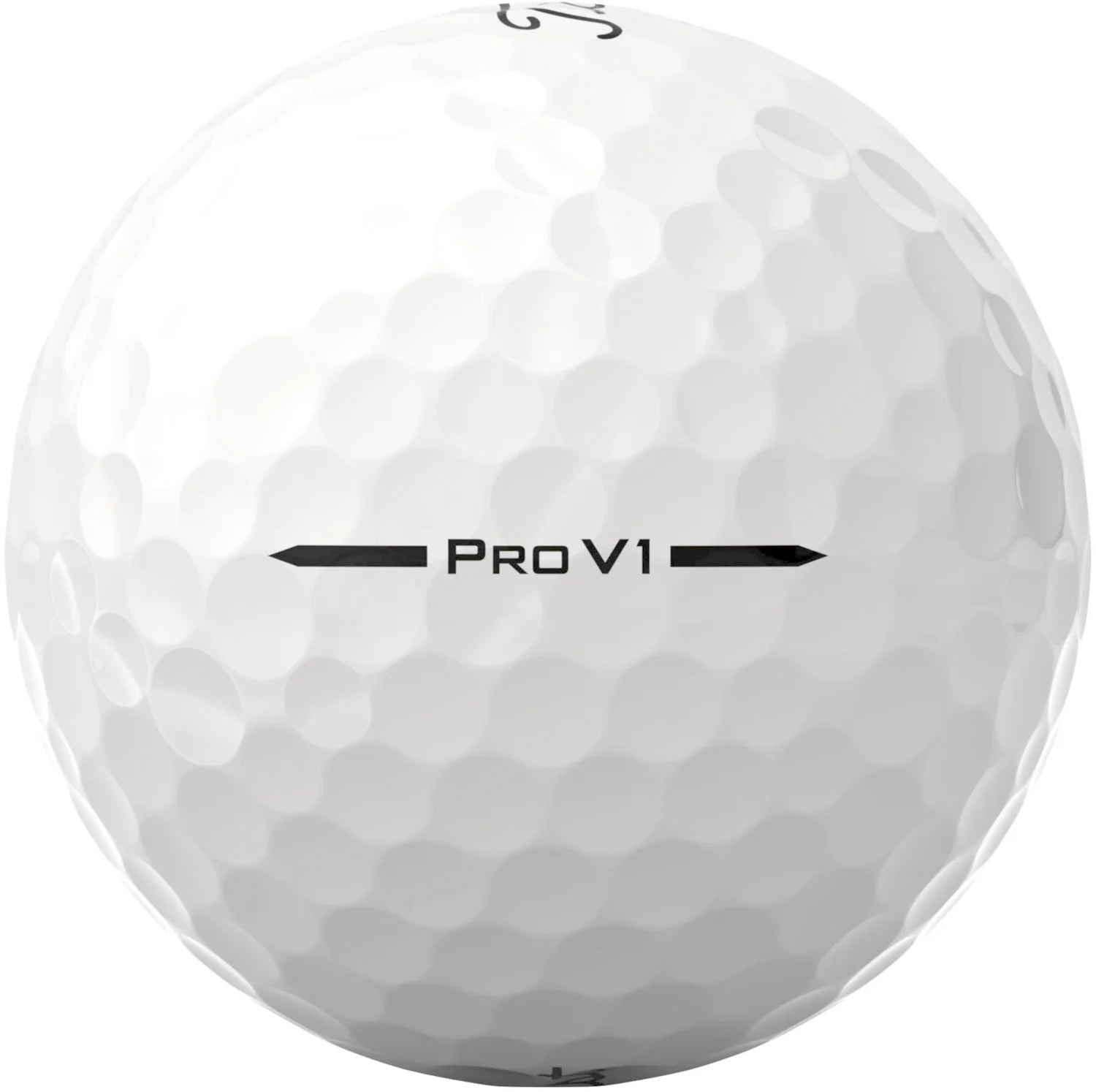 C1.Titleist 2026 Pro V1 High Number Golf Balls