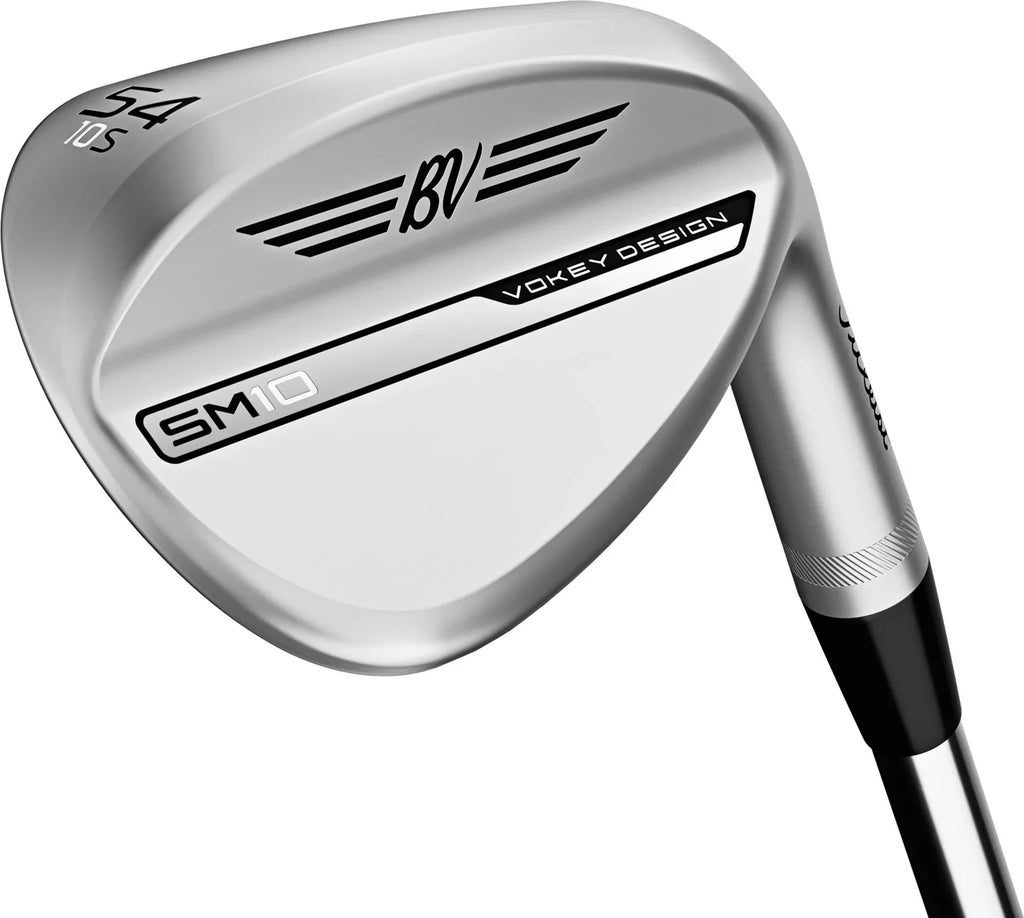 5.Titleist Vokey Design SM10 Wedge Tour Chrome